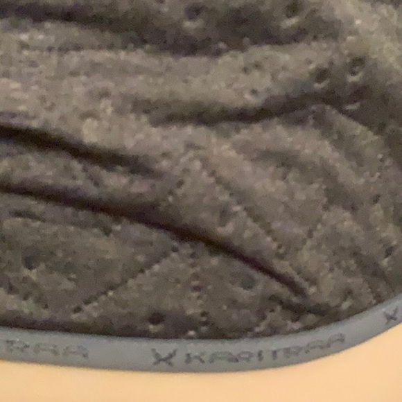 Kari Traa Emma Hybrid Midlayer Jkt - Nava (Blue/Navy) - Picture 5 of 14